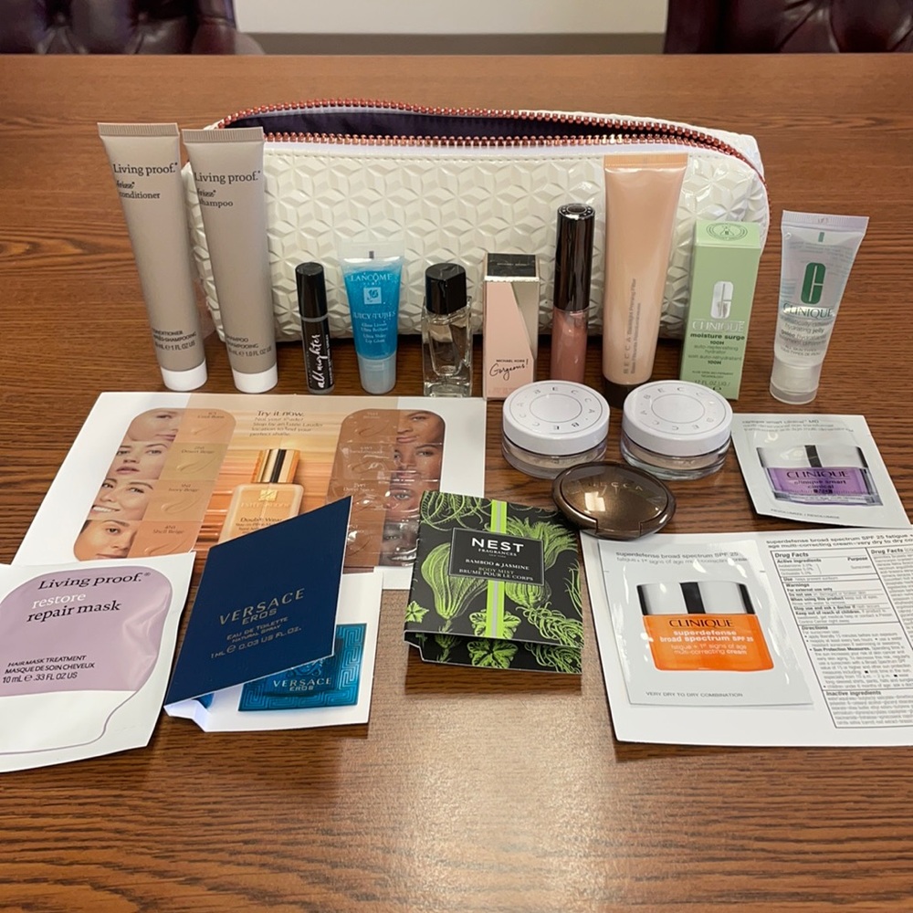 19 Pc Sephora / Ulta Beauty Bundle